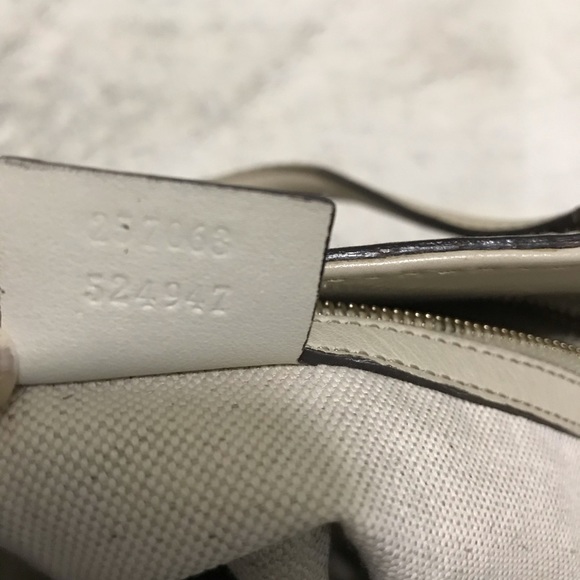 Authentic Gucci Guccissima leather Mayfair Tote - Picture 5 of 16